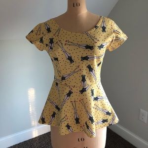 WOW! One of a Kind Women’s Top